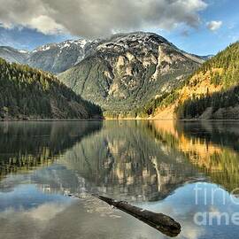 Log In Diablo by Adam Jewell