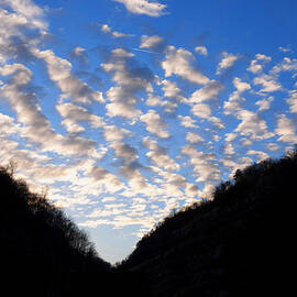 Logan Wv Sunset by Flees Photos