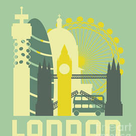 London by Iveta Angelova
