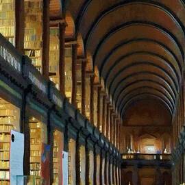 Long Room by Jeffrey Kolker