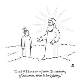 Look If I Have To Explain The Meaning by Paul Noth