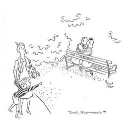 Look, Mom by Richard Decker