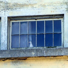 Look Out at The Rock by Richard Reeve