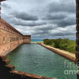Lookout Window by Adam Jewell