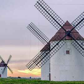 Los Gigantes Del Quijote by Eddy Photo