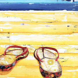 Lost At Sea by Danny Phillips