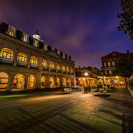 Louisiana State Museum by David Morefield