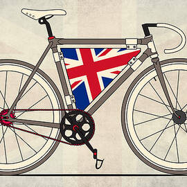 Love Bike Love Britain by Andy Scullion