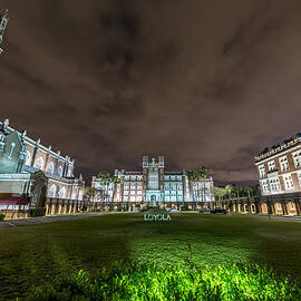 Loyola University by David Morefield