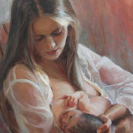 Lullaby by Anna Rose Bain