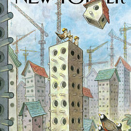 Luxury Coops by Peter de Seve