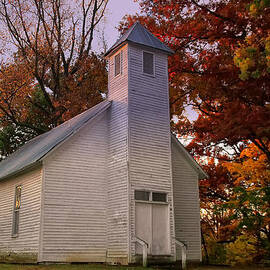 First Sight of Freedom - Macedonia Missionary Baptist Church by Flees Photos