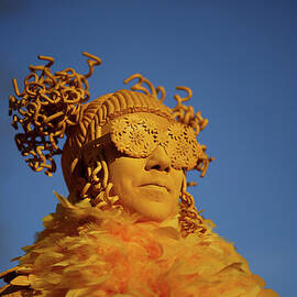 Madrid Celebrates Carnival by Pablo Blazquez Dominguez