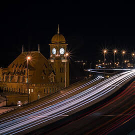 Main Street Station by Stacy Abbott