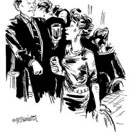 Maine? What An Authentic Place To Come From by William Hamilton