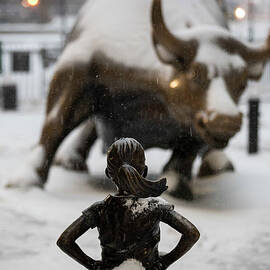 Major Blizzard Hammers East Coast With by Drew Angerer