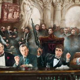 Make Way for the Bad Guys col by Ylli Haruni