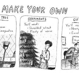 Make Your Own by Roz Chast