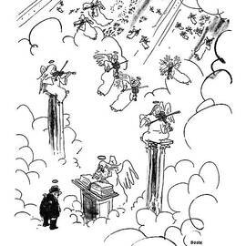 Malcolm W. Dunlap by George Booth