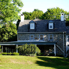 Malvern Prep - Farmhouse by Richard Reeve