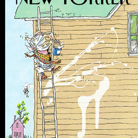 Rite of Spring by George Booth