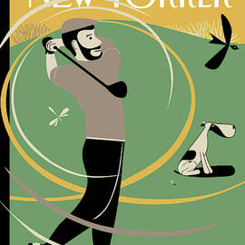 A Whiff of Cool Air by Frank Viva