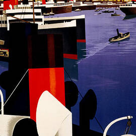 Marseille France by Georgia Clare