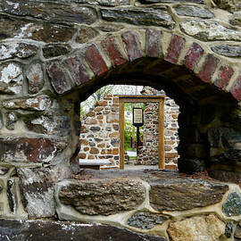 Martins Tavern 1764 by Richard Reeve