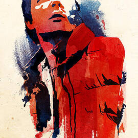 Marty McFly by Robert Farkas