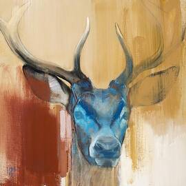 Mask by Mark Adlington