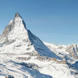 Matterhorn Panorama by Georgeclerk