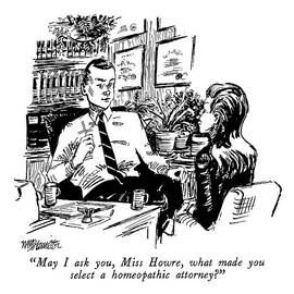 May I Ask by William Hamilton