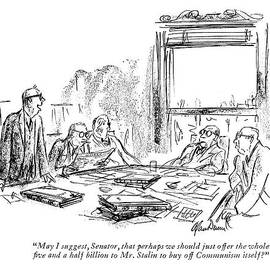 May I Suggest by Alan Dunn