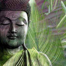 Meditation Vegetation by Christopher Beikmann