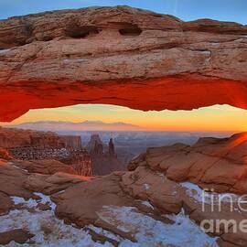 Mesa Sun Star by Adam Jewell