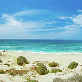 Mexico Beach by Christopher Kimmel