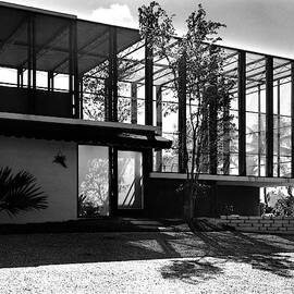 Michael Heller's Home In Miami by Rudi Rada