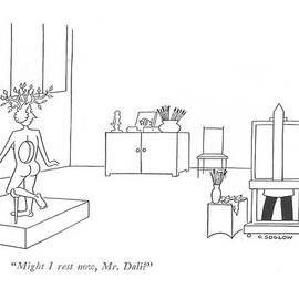 Might I Rest Now by Otto Soglow