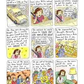Millie's Gear Slips by Roz Chast