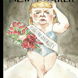 Miss Congeniality by Barry Blitt