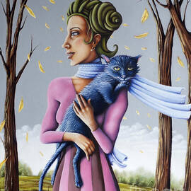 Miss Pinky's Outing by Valerie White