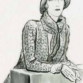 Mlle. De L'espee by Rene Bouet-Willaumez