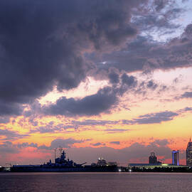 Mobile Alabama by Denistangneyjr