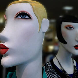 Models 1 by Richard Reeve