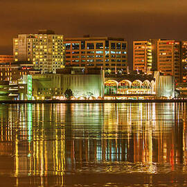 Monona Terrace Madison Wisconsin by Steven Ralser