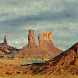 Monumental by Jeffrey Kolker