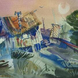 Refugio by Jackson Ordean