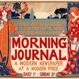 Morning Journal by Gianfranco Weiss