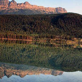 Mount Robson Provincial Park by Georgia Clare