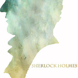 Mr. Holmes by Georgia Clare